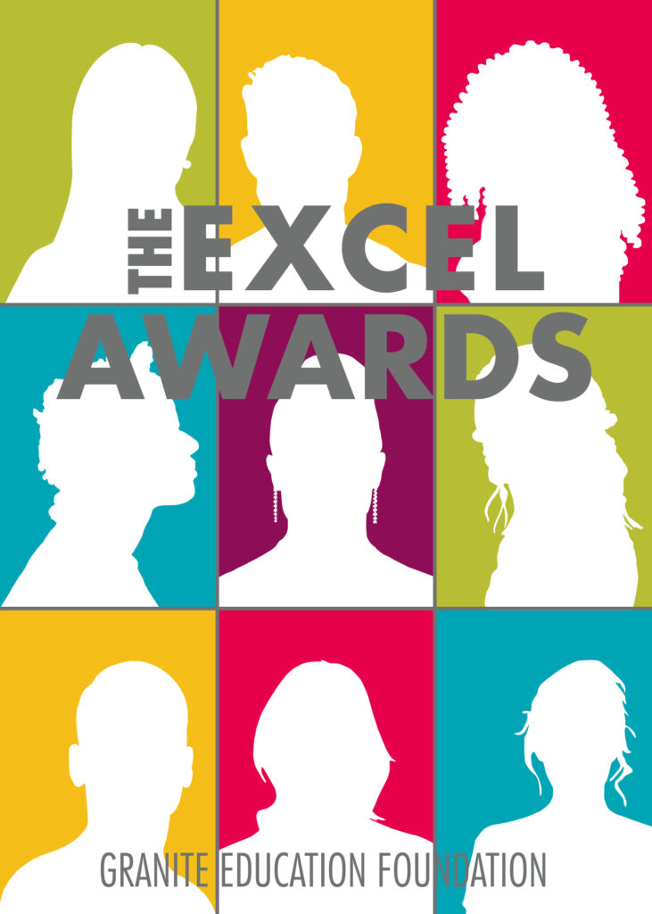 Excel Awards Nomination, front cover, 2022