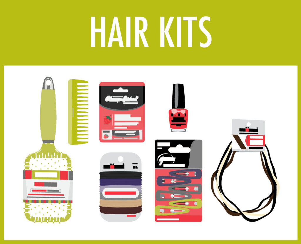 Hair Kits